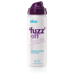 Bliss Fuzz Off Foam Travel Size