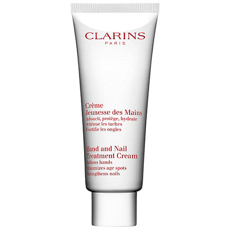 Clarins Hand & Nail Treatment Cream
