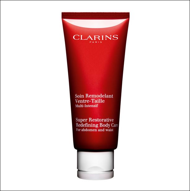 Clarins Super Restorative Redefining Body Care
