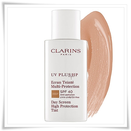 Clarins UV Plus HP SPF 40 Sunscreen Multi-Protection Tint - Deep