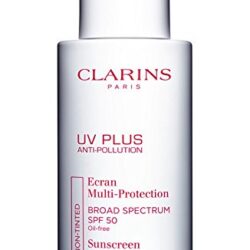 Clarins UV Plus Day Screen SPF 50 - Sunscreen Multi-Protection**  NEW