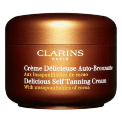 Clarins Delicious Self-Tanning Cream