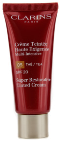 Clarins Super Restorative Tinted Cream - Tea 05