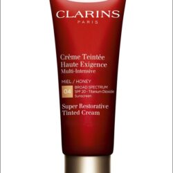 Clarins Super Restorative Tinted Cream - Honey 04