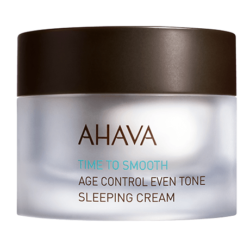 Ahava AGE CONTROL EVEN TONE SLEEPING CREAM