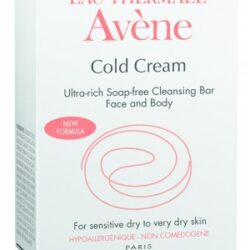 Avene Cold Cream Ultra-Rich Cleansing Bar