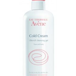 Avene Cold Cream Ultra-Rich Cleansing Gel