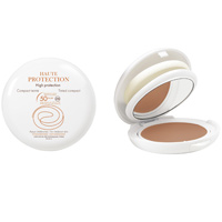 High Protection Tinted Compact SPF 50 - Honey