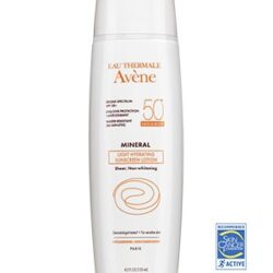 Mineral Light Hydrating Sunscreen Lotion SPF 50+