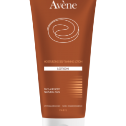 Avene Moisturizing Self-Tanning Lotion