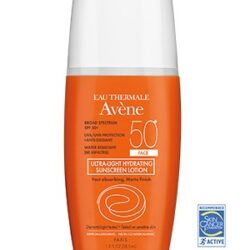 Ultra-light Hydrating Sunscreen Lotion SPF 50+