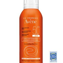 Ultra-light Hydrating Sunscreen Lotion Spray SPF 50+