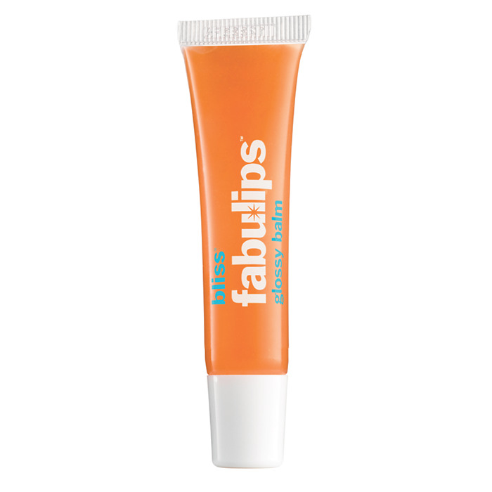 Bliss Fabulips Glossy Balm Citrus Mint