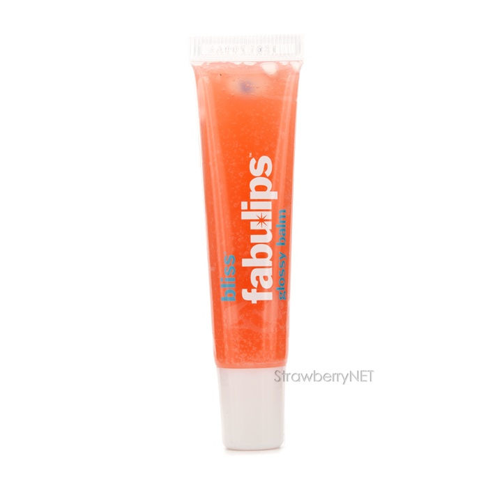 Bliss Fabulips Glossy Balm Peppermint