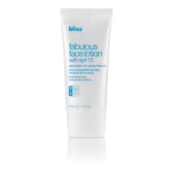 Bliss Fabulous Everyday Face Lotion