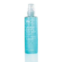 Bliss Fabulous Foaming Face Wash Supersized