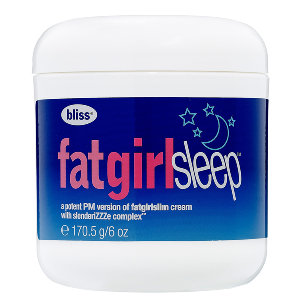Bliss Fat Girl Sleep