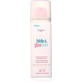 Bliss Fabulous makeup melt gel-to-oil cleanser travel