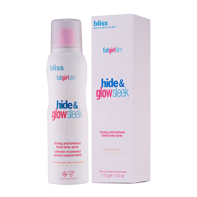 Bliss Fat Girl Slim Hide & Glow Seek Medium-to-Dark (Travel)