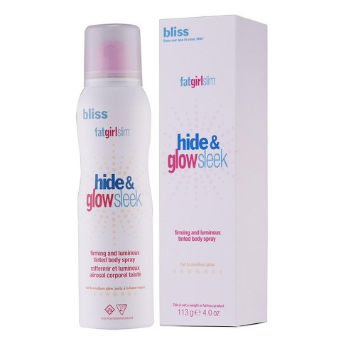 Bliss Fat Girl Slim Hide & Glow Seek Medium-to-Dark