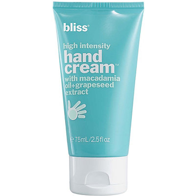 Bliss High Intensity Hand Cream