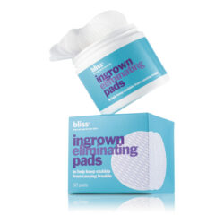 Bliss Ingrown Eliminator Pads