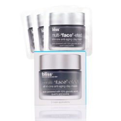 Bliss Multifaceted All-In-One Clay Mask 3 applications
