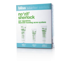 Bliss No Zit Sherlock Acne Kit