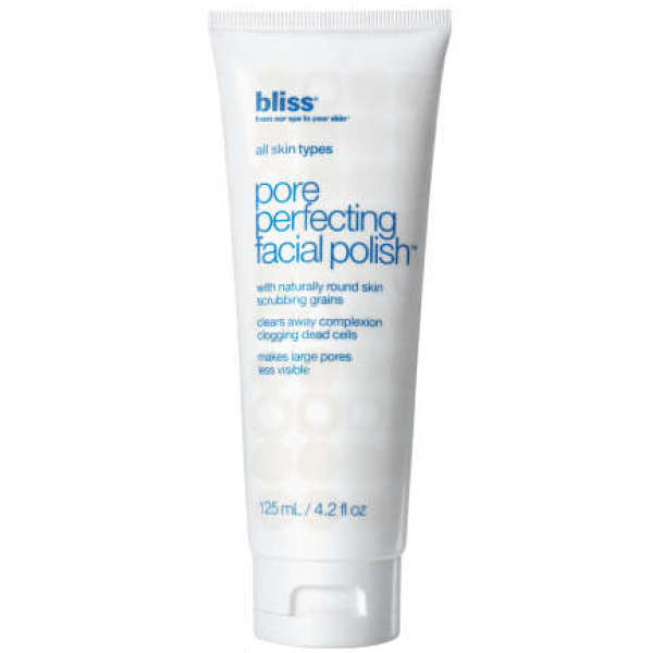 Bliss Pore Perfecting Facial Polish
