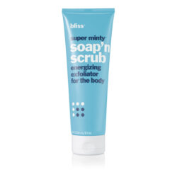 Bliss Super Minty Soap 'n Scrub