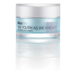 Bliss The Youth As We Know It Eye Cream