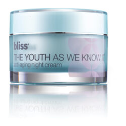 Bliss The Youth As We Know It Night Cream