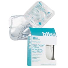 Bliss Instant Energizing Eye Mask GREENWICH PHARMACY