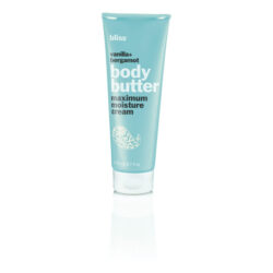 Bliss Vanilla + Bergamot Body Butter