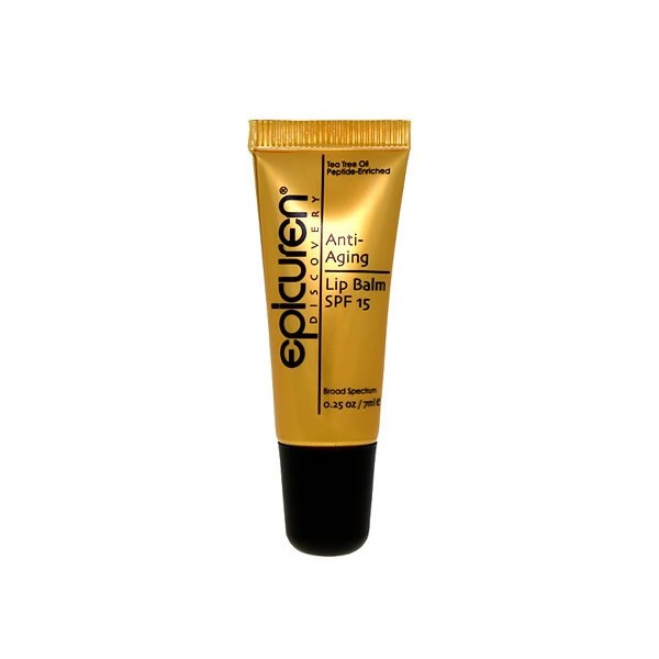 Anti-Aging LIP BALM SPF 15 Tube .25 oz.