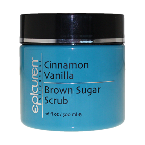 Cinnamon Vanilla Brown Sugar Scrub 6.7 oz