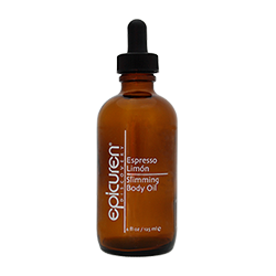 Espresso Limon Slimming Oil 16oz