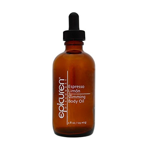 Espresso Limon Slimming Oil 4oz