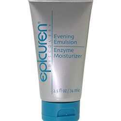 Evening Emulsion Enzyme Moisturizer 2.5oz