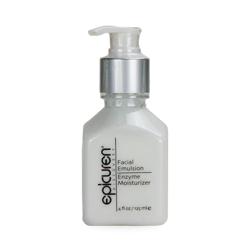 Facial Emulsion Enzyme Moisturizer 16oz
