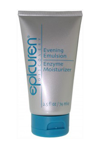 Facial Emulsion Enzyme Moisturizer 4oz