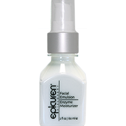 Facial Emulsion Enzyme Moisturizer 8oz