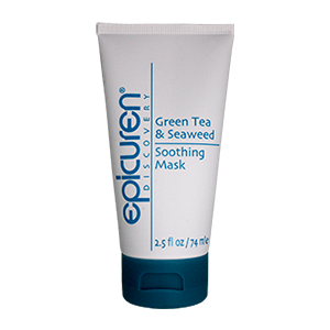 Green Tea & Seaweed Soothing Mask 2.5oz