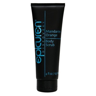 Mandarin Orange Body Scrub 4oz