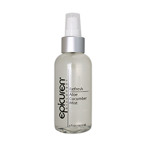 Refresh Aloe Cucumber Mist 4 oz.
