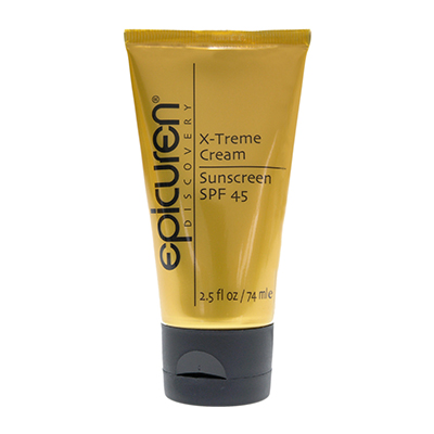 X-treme Cream Propolis Sunscreen SPF 45 2.5oz
