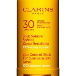 Clarins Sunscreen Sun Control Stick - High Protection SPF30