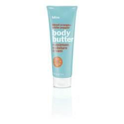Bliss Blood Orange + White Pepper Body Scrub