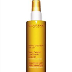 Clarins Sunscreen Care Milk-Lotion Spray SPF 50