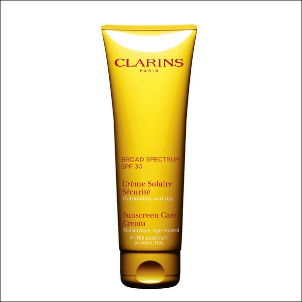 Clarins Sunscreen Cream High Protection - Sensitive Skin SPF 30